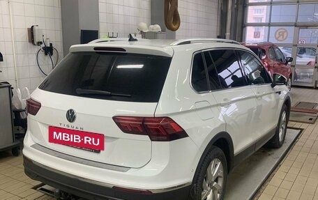 Volkswagen Tiguan II, 2021 год, 2 850 000 рублей, 3 фотография