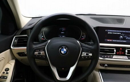 BMW 3 серия, 2021 год, 4 150 000 рублей, 10 фотография