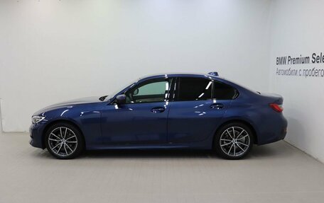 BMW 3 серия, 2021 год, 4 150 000 рублей, 5 фотография