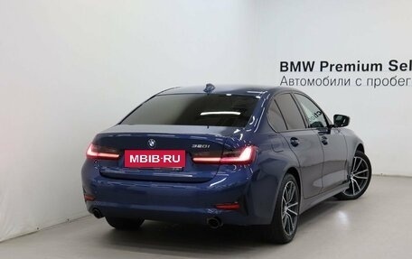 BMW 3 серия, 2021 год, 4 150 000 рублей, 2 фотография