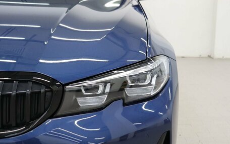 BMW 3 серия, 2021 год, 4 150 000 рублей, 14 фотография