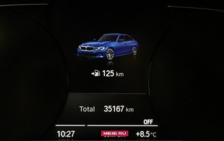 BMW 3 серия, 2021 год, 4 150 000 рублей, 29 фотография