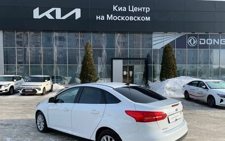 Ford Focus III, 2018 год, 1 335 000 рублей, 5 фотография