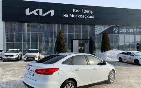 Ford Focus III, 2018 год, 1 335 000 рублей, 7 фотография