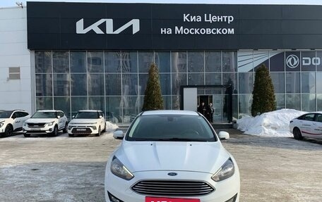 Ford Focus III, 2018 год, 1 335 000 рублей, 2 фотография