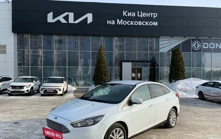 Ford Focus III, 2018 год, 1 335 000 рублей, 3 фотография