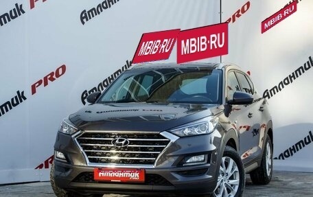 Hyundai Tucson III, 2018 год, 2 390 000 рублей, 1 фотография