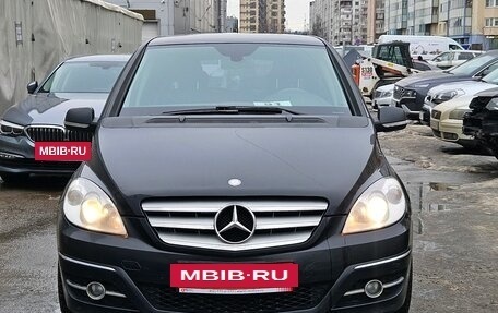 Mercedes-Benz B-Класс, 2010 год, 899 000 рублей, 2 фотография