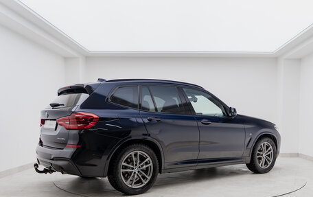 BMW X3, 2021 год, 5 590 000 рублей, 3 фотография