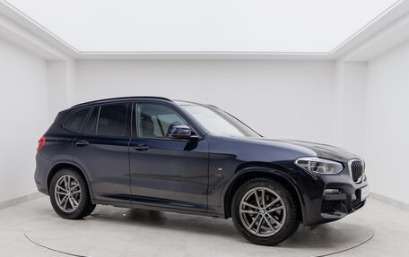 BMW X3, 2021 год, 5 590 000 рублей, 12 фотография