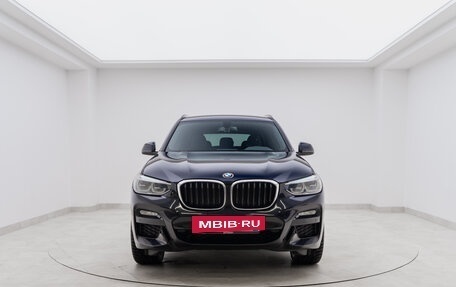BMW X3, 2021 год, 5 590 000 рублей, 11 фотография