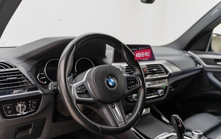 BMW X3, 2021 год, 5 590 000 рублей, 16 фотография