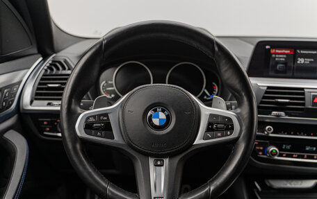 BMW X3, 2021 год, 5 590 000 рублей, 18 фотография