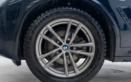 BMW X3, 2021 год, 5 590 000 рублей, 28 фотография