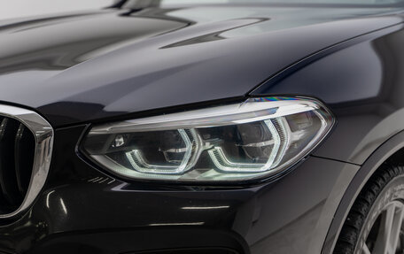 BMW X3, 2021 год, 5 590 000 рублей, 27 фотография
