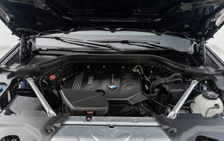 BMW X3, 2021 год, 5 590 000 рублей, 29 фотография