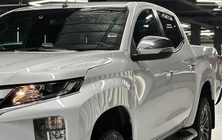 Mitsubishi L200 IV рестайлинг, 2019 год, 3 525 000 рублей, 15 фотография
