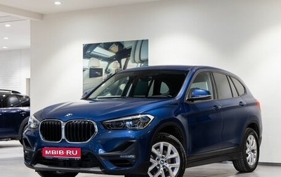 BMW X1, 2021 год, 3 449 000 рублей, 1 фотография