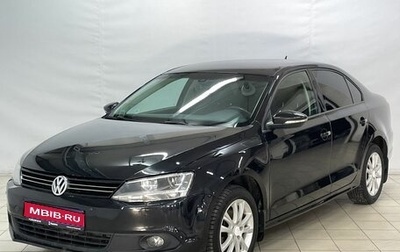 Volkswagen Jetta VI, 2013 год, 899 900 рублей, 1 фотография