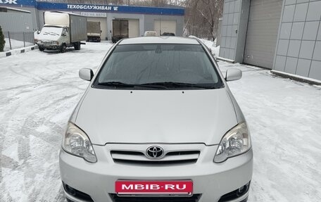 Toyota Corolla, 2005 год, 845 000 рублей, 8 фотография