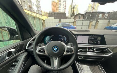 BMW X5, 2023 год, 9 500 000 рублей, 8 фотография