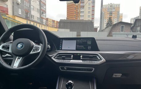 BMW X5, 2023 год, 9 500 000 рублей, 7 фотография
