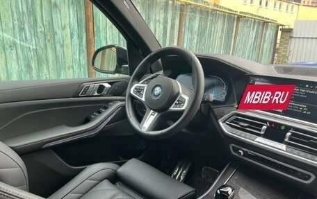 BMW X5, 2023 год, 9 500 000 рублей, 5 фотография