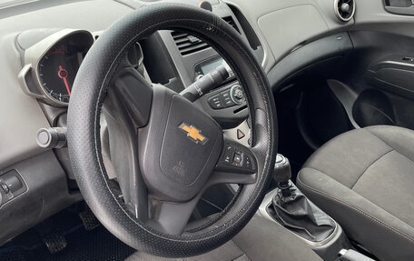 Chevrolet Aveo III, 2012 год, 670 000 рублей, 14 фотография