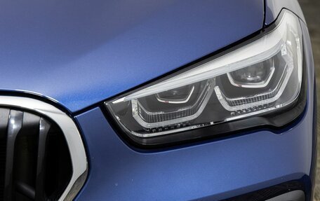 BMW X1, 2021 год, 3 449 000 рублей, 9 фотография