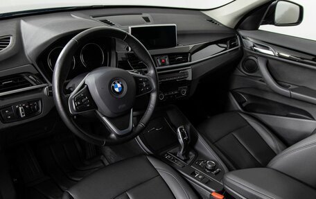 BMW X1, 2021 год, 3 449 000 рублей, 12 фотография