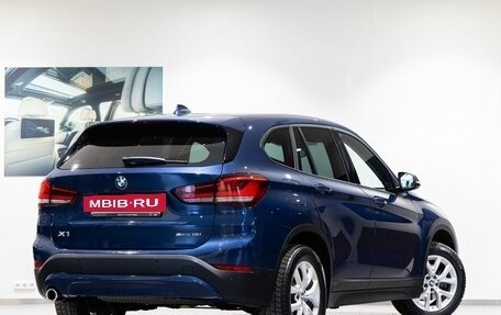BMW X1, 2021 год, 3 449 000 рублей, 5 фотография
