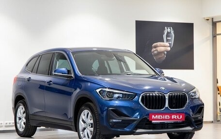 BMW X1, 2021 год, 3 449 000 рублей, 3 фотография