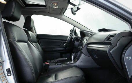 Subaru Impreza IV, 2012 год, 1 230 000 рублей, 12 фотография