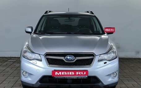 Subaru Impreza IV, 2012 год, 1 230 000 рублей, 2 фотография