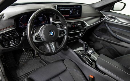 BMW 5 серия, 2021 год, 5 690 000 рублей, 9 фотография