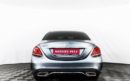 Mercedes-Benz C-Класс, 2018 год, 3 249 441 рублей, 5 фотография