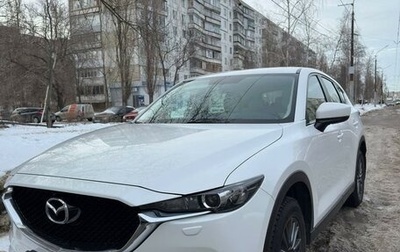 Mazda CX-5 II, 2019 год, 2 960 000 рублей, 1 фотография