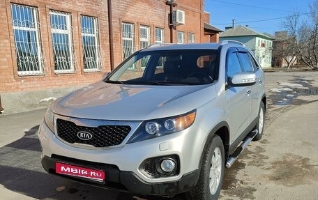 KIA Sorento IV, 2009 год, 1 550 000 рублей, 1 фотография