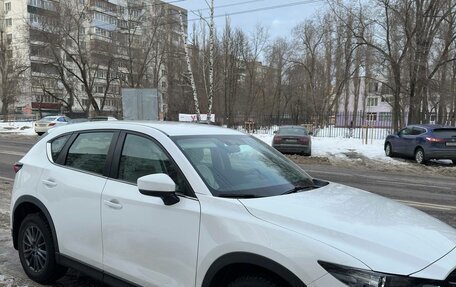 Mazda CX-5 II, 2019 год, 2 960 000 рублей, 2 фотография