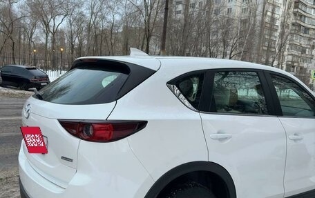 Mazda CX-5 II, 2019 год, 2 960 000 рублей, 3 фотография