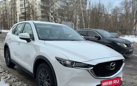 Mazda CX-5 II, 2019 год, 2 960 000 рублей, 6 фотография