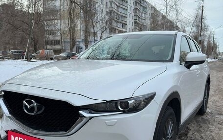 Mazda CX-5 II, 2019 год, 2 960 000 рублей, 8 фотография