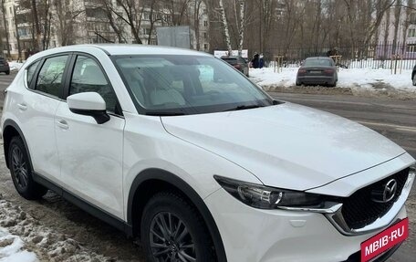 Mazda CX-5 II, 2019 год, 2 960 000 рублей, 7 фотография