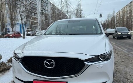Mazda CX-5 II, 2019 год, 2 960 000 рублей, 10 фотография