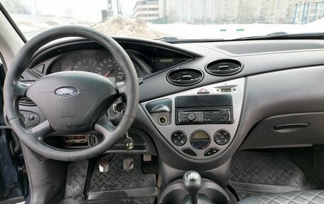 Ford Focus IV, 2004 год, 289 000 рублей, 10 фотография