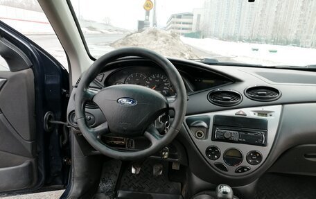 Ford Focus IV, 2004 год, 289 000 рублей, 11 фотография