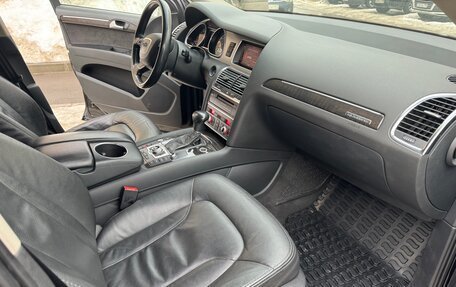 Audi Q7, 2012 год, 2 750 000 рублей, 14 фотография