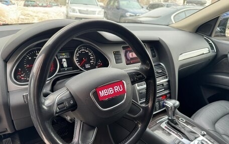 Audi Q7, 2012 год, 2 750 000 рублей, 11 фотография