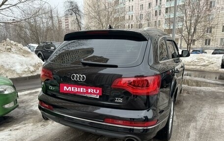 Audi Q7, 2012 год, 2 750 000 рублей, 4 фотография