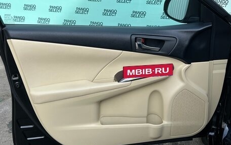 Toyota Camry, 2017 год, 2 695 000 рублей, 18 фотография
